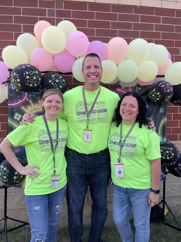 Personnel Department team members