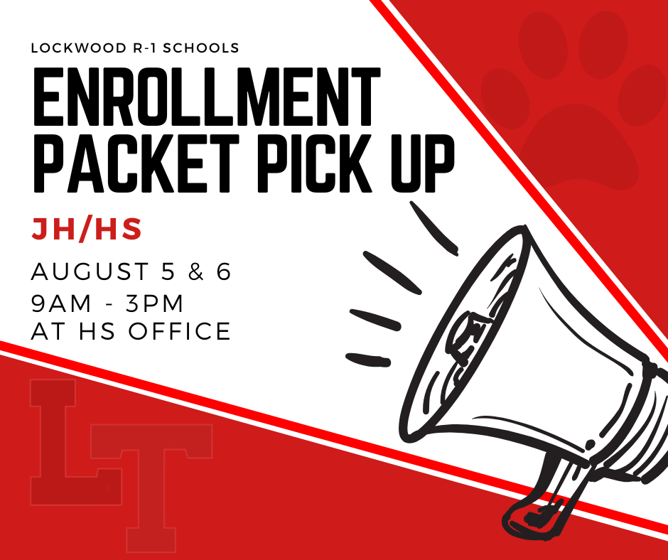 Enrollment Packet