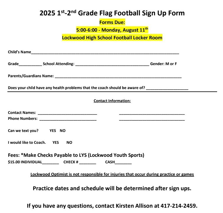 1-2 football sign up