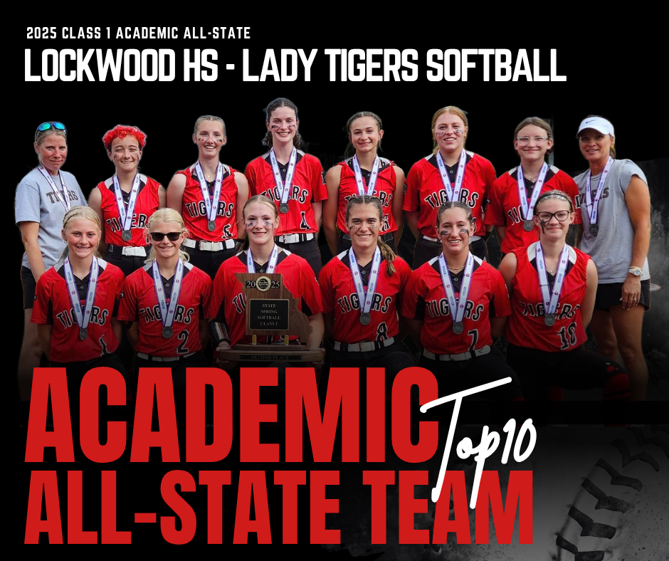 Academic All State team