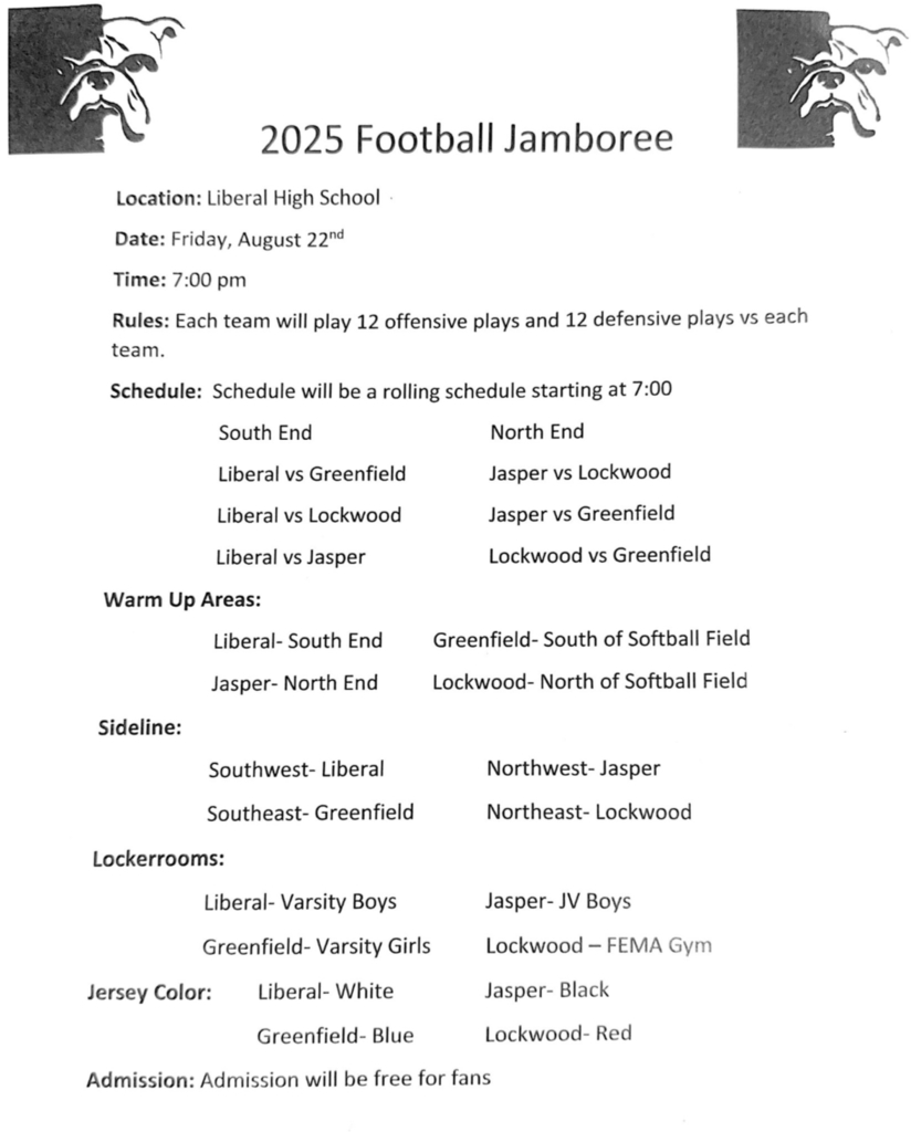 Football jamboree