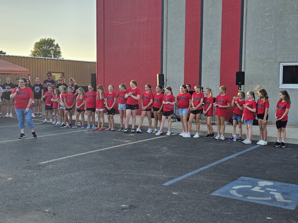 Youth Volleyball