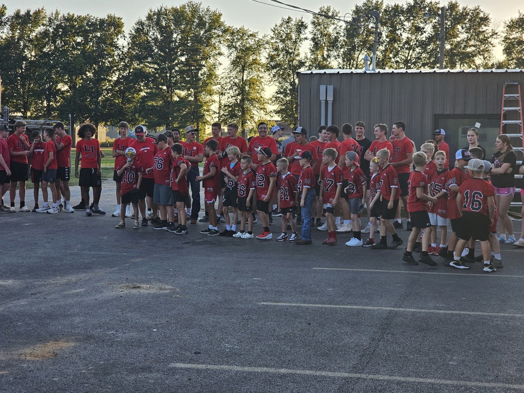 Mighty Mite Football
