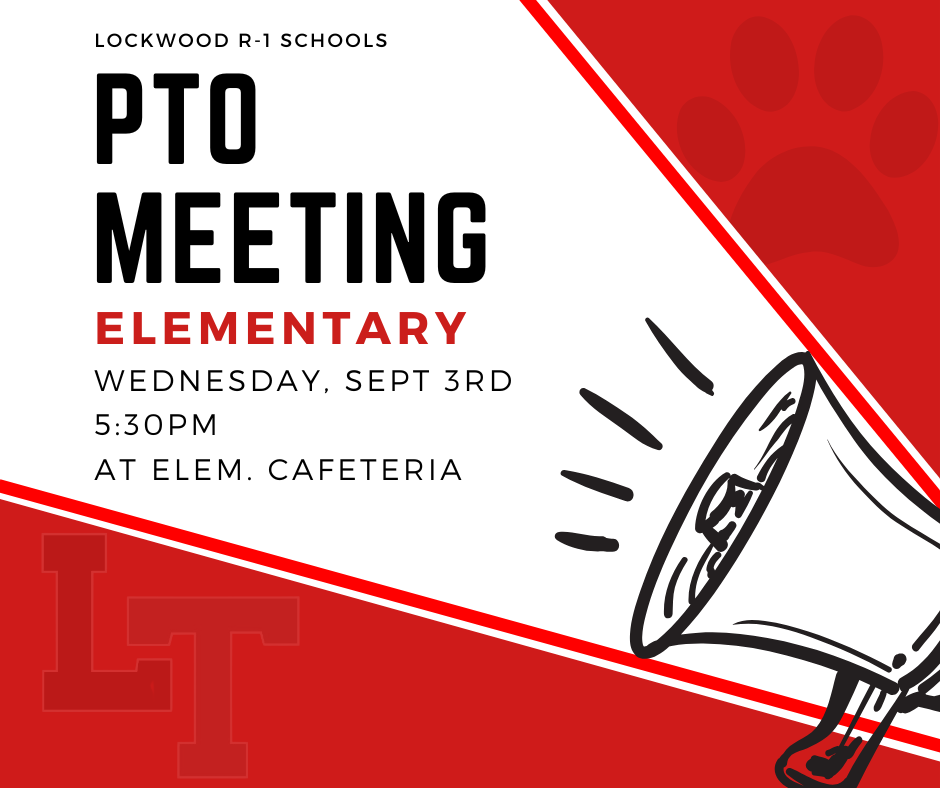 PTO Mtg