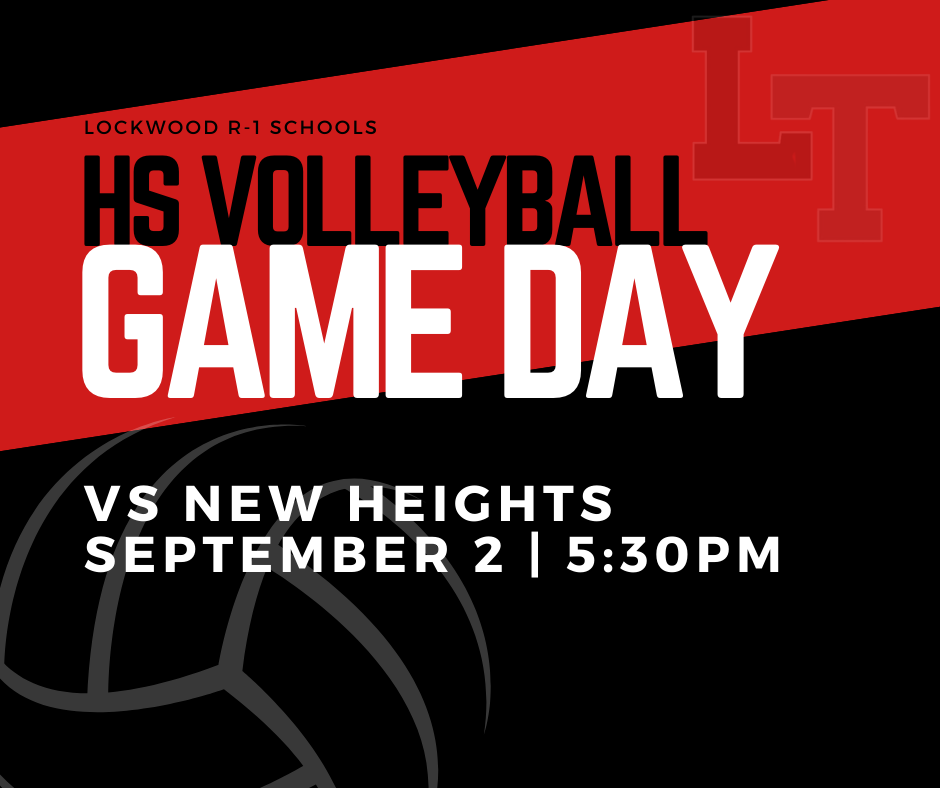 HS VB vs New Heights