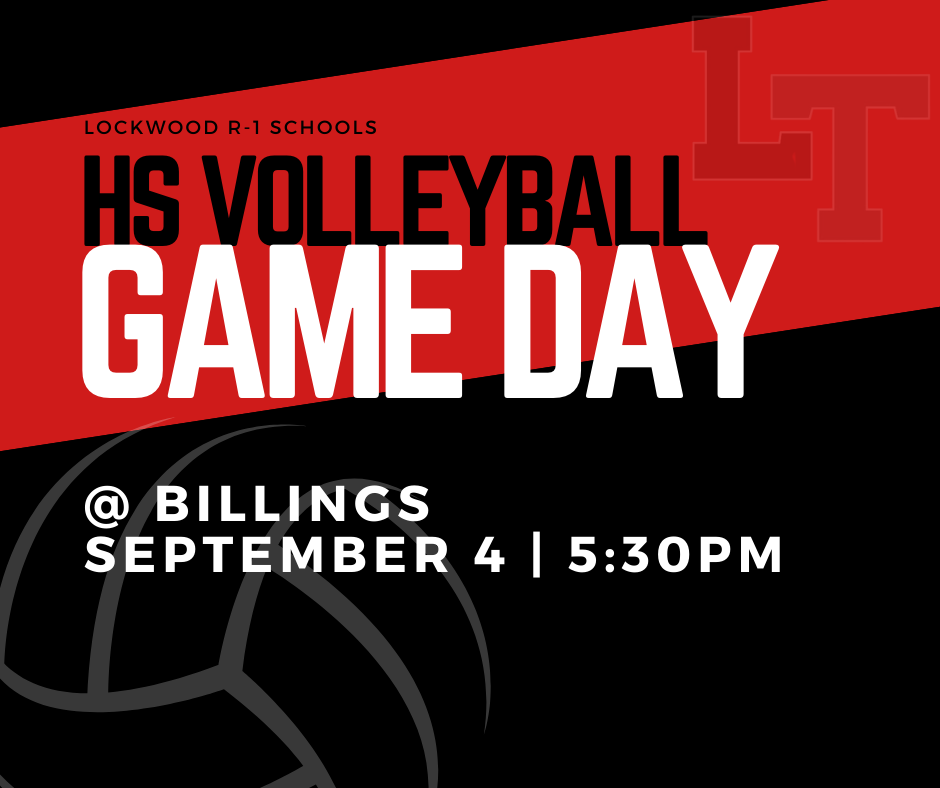 HS VB @ Billings