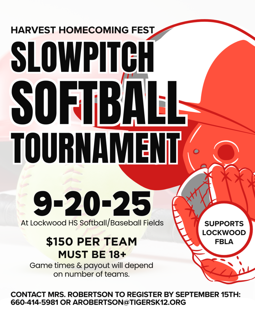 Slow-pitch Softball