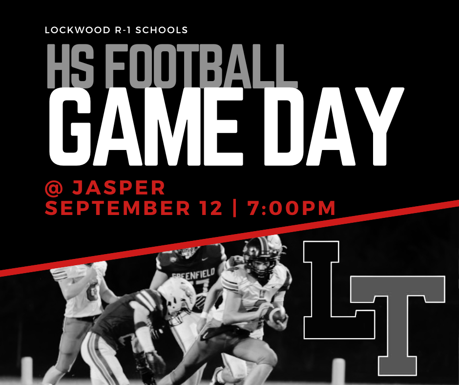 HS FB @ Jasper