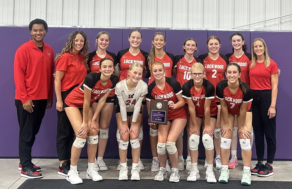 1st place