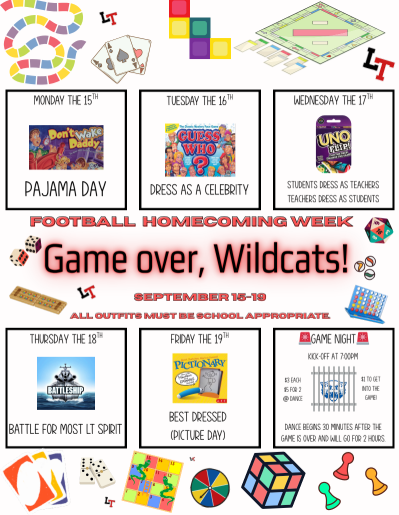 FB Homecoming Week