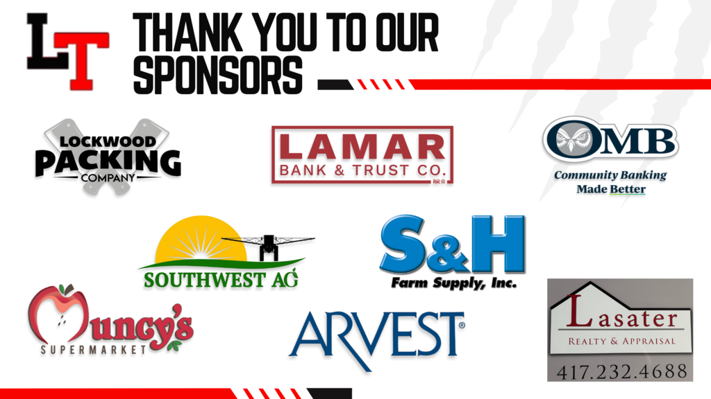 Sponsors