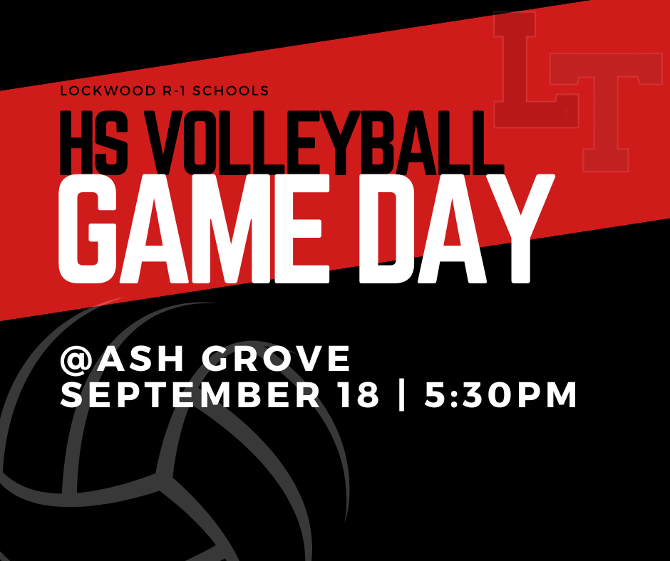 HS VB @ Ash Grove