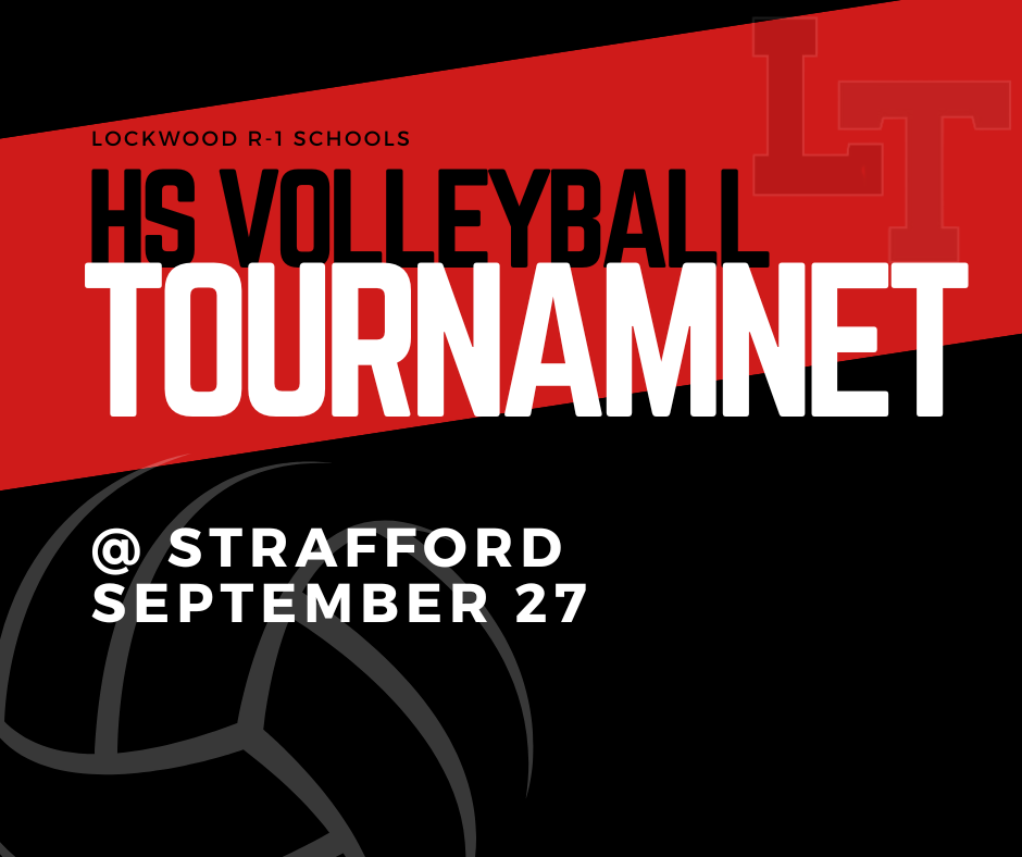 HS VB Tourn @ Strafford