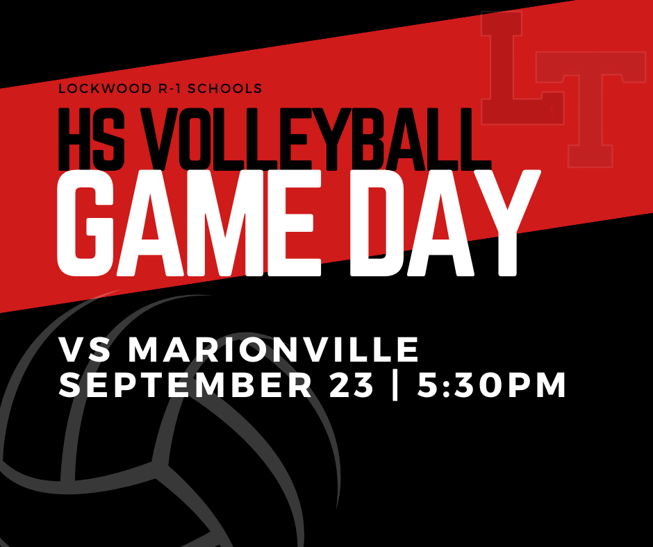 HS VB vs Marionville
