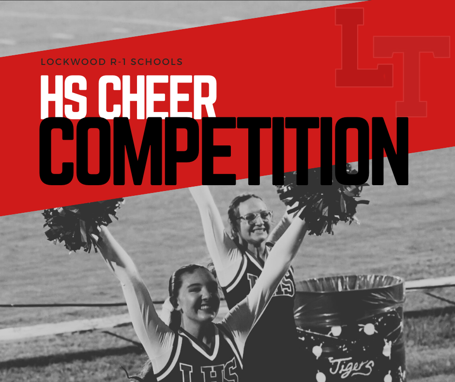 HS Cheer
