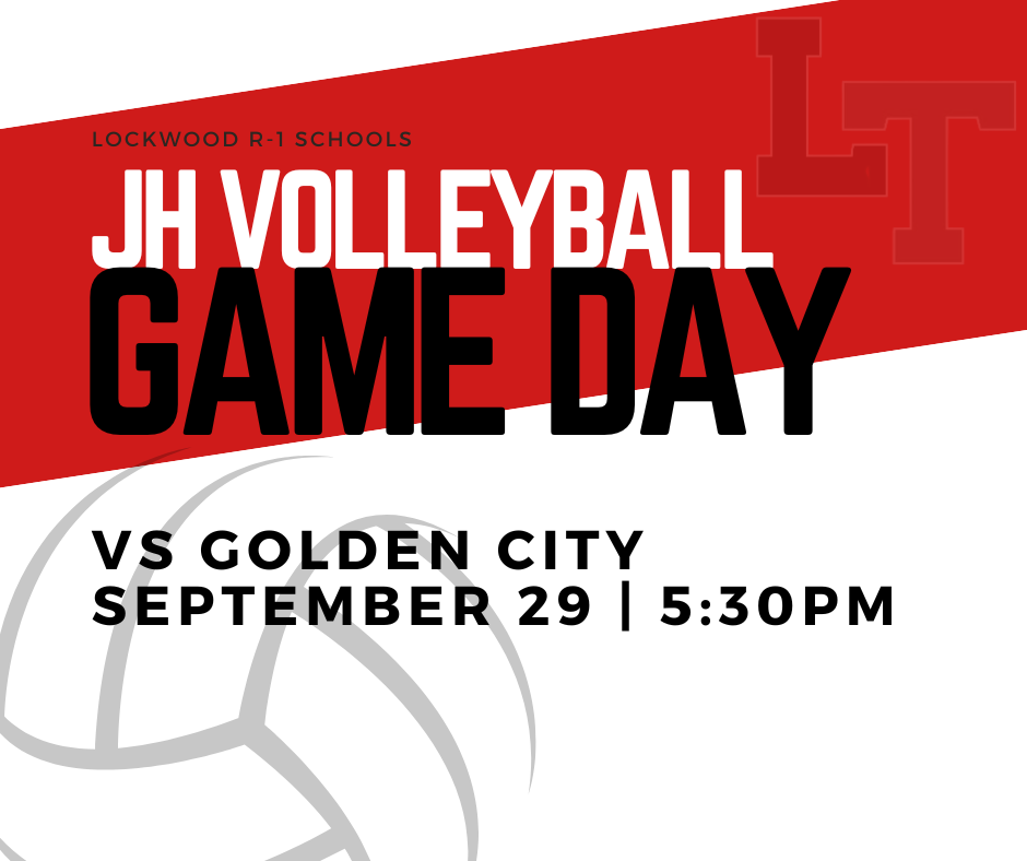 JH VB vs Golden City