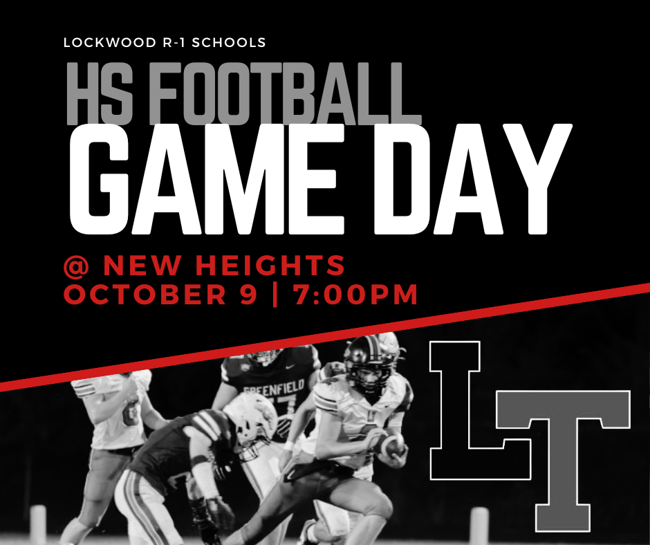 HS FB @ New Heights