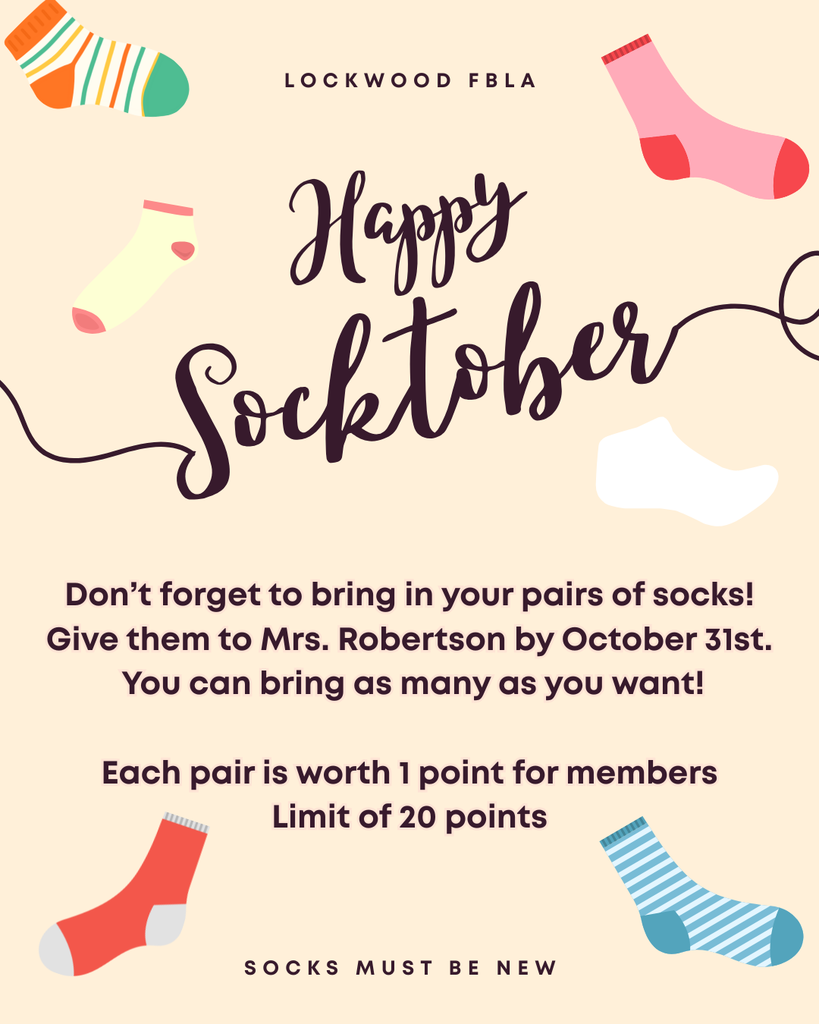 Socktober