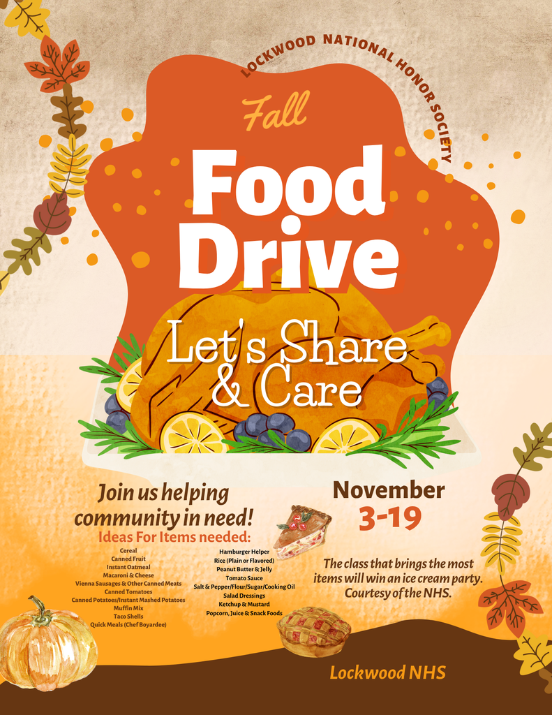 Food Drive