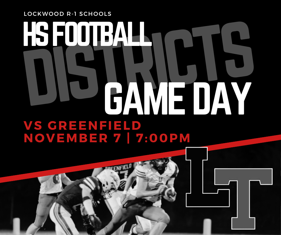 HS FB Districts
