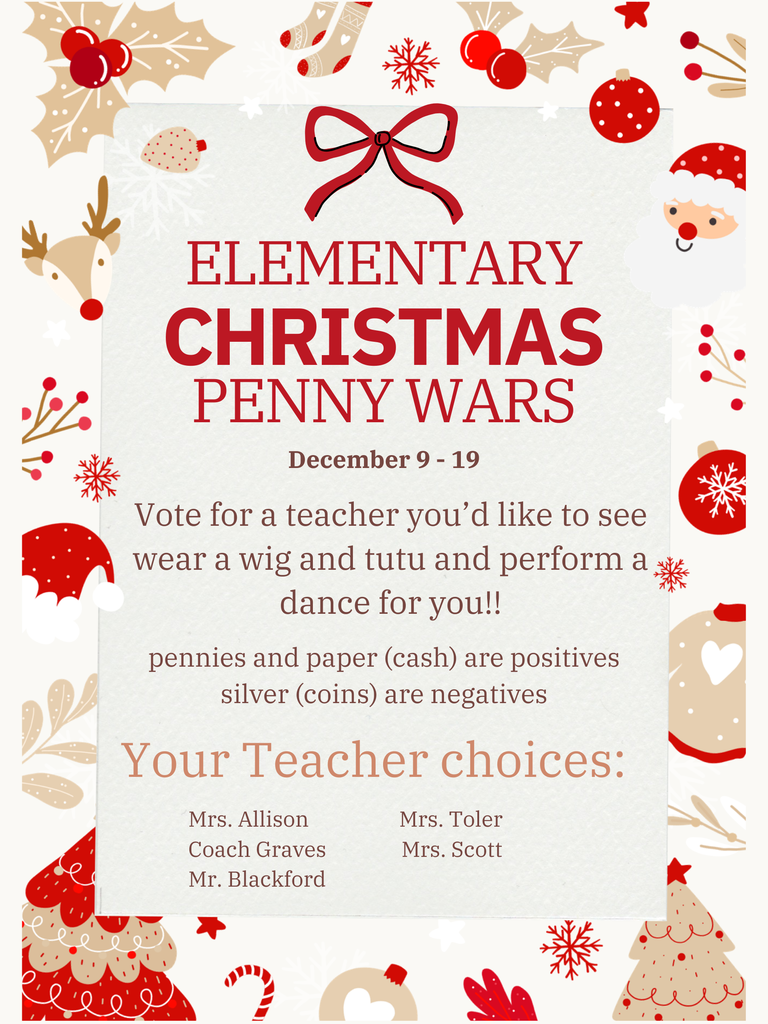 Penny Wars