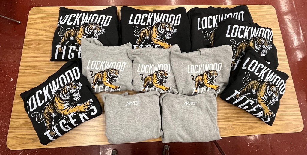 Arvest Bank donation