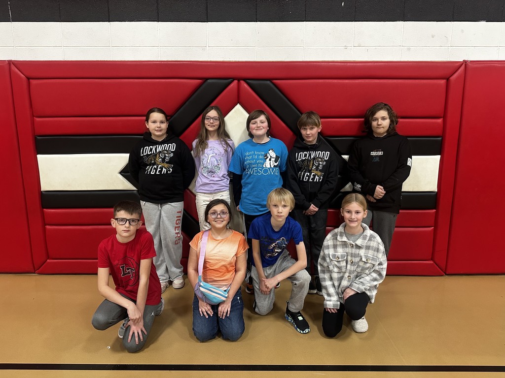 Spelling Bee contestants