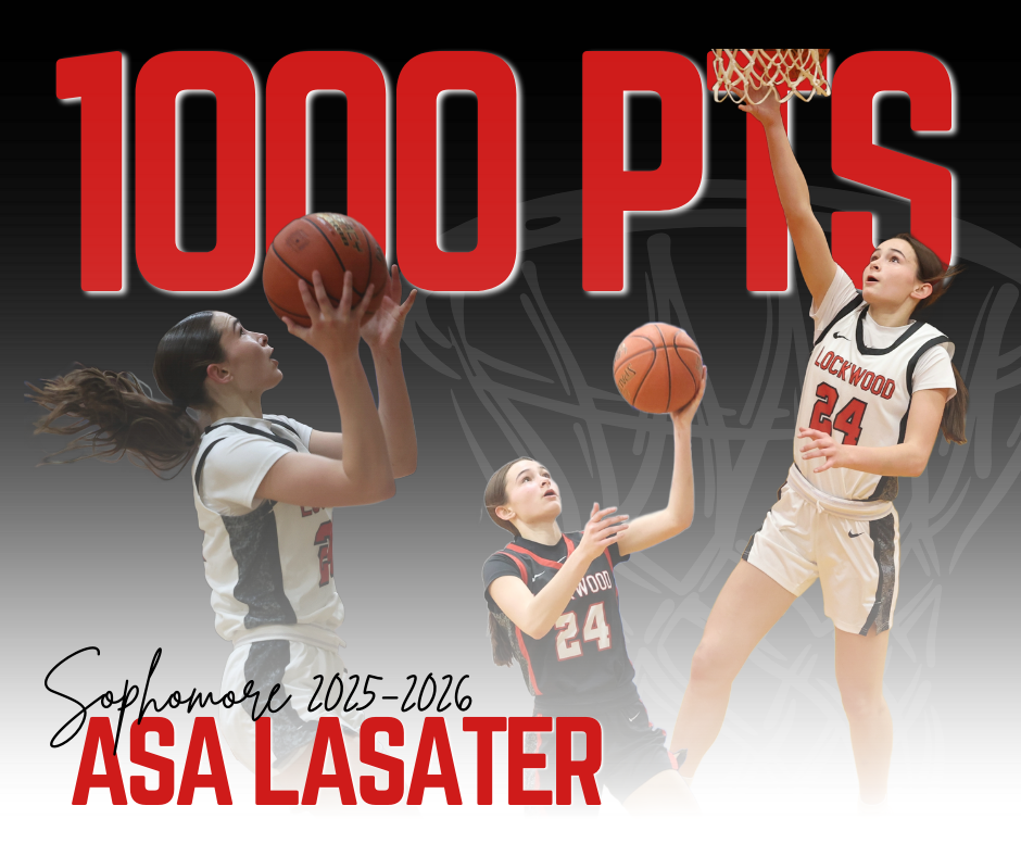 1000 pts Asa Lasater