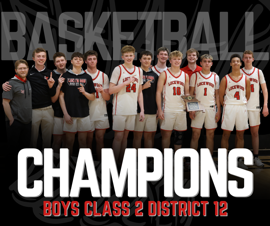 District Champs
