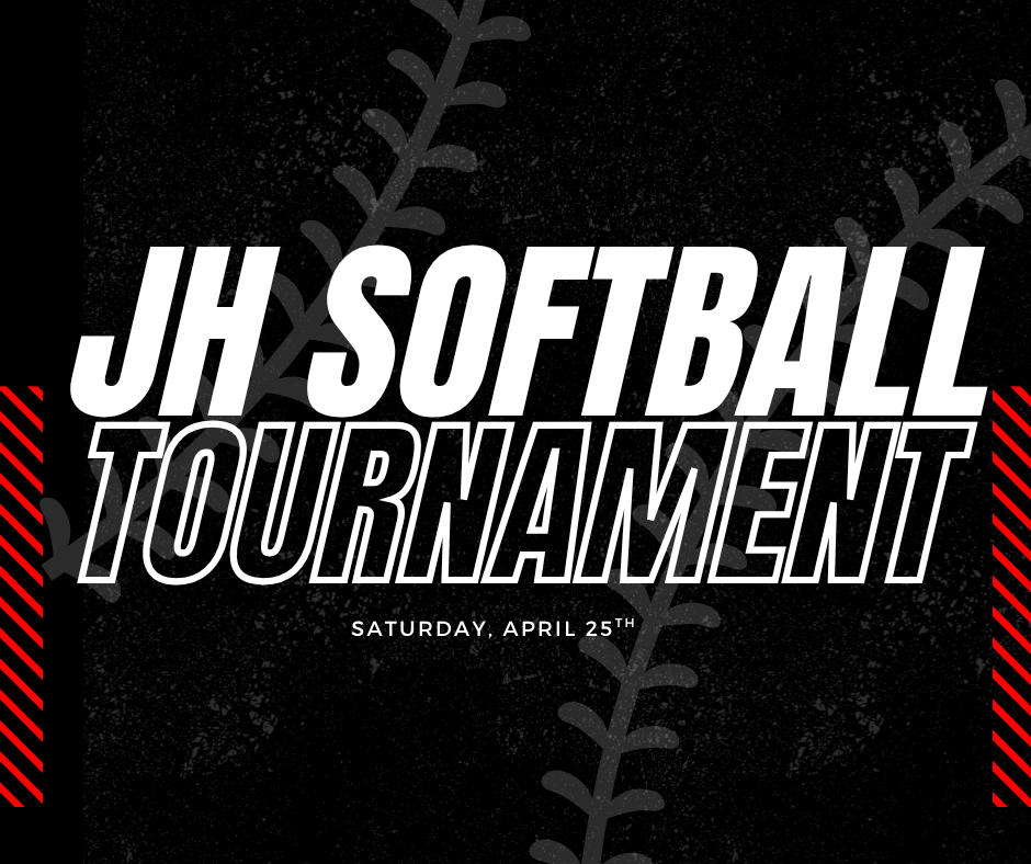 JH Softball Tourn