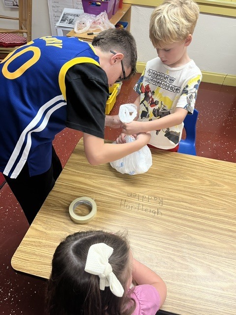 Egg Drop
