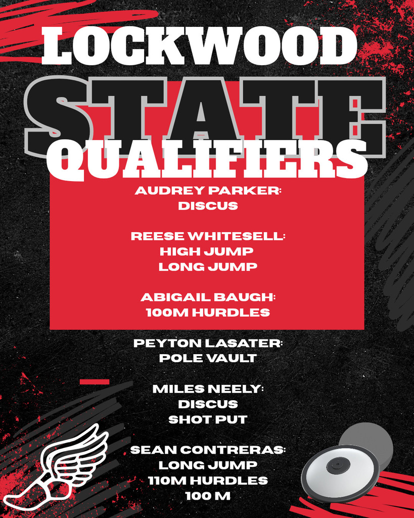 Track state qualifiers