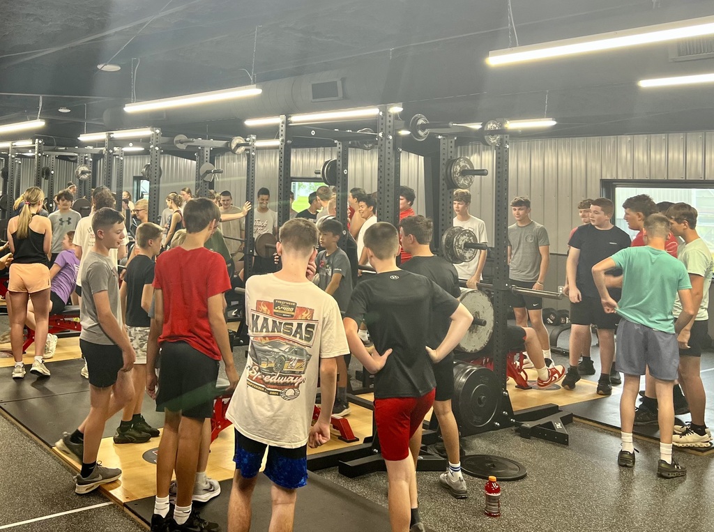 Summer weights