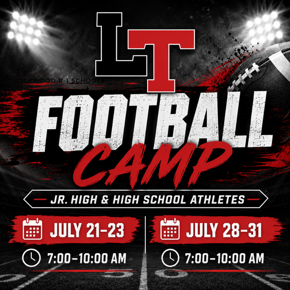 LT Football Camp