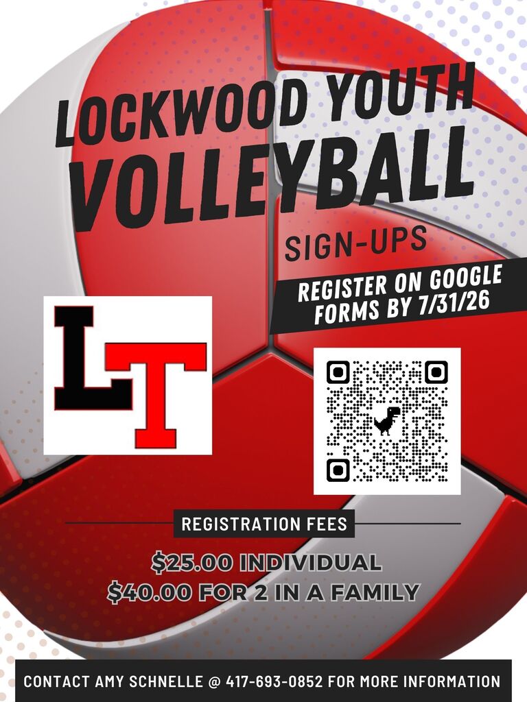 Youth Volleyball Sign Ups 