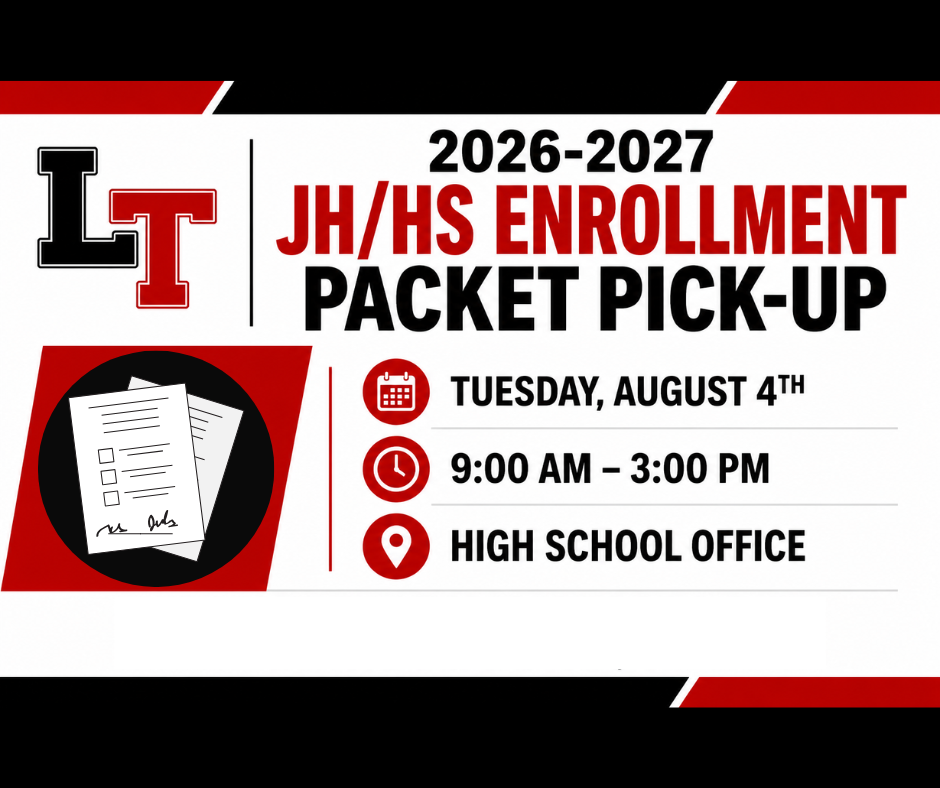 Enrollment Packet Pick Up