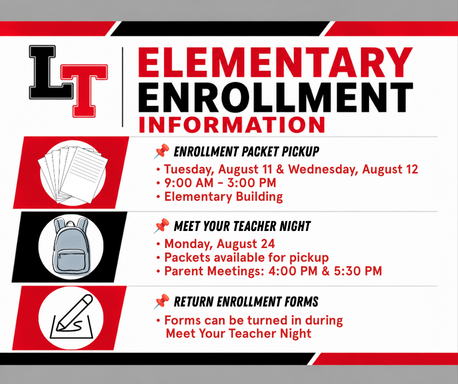 Elementary Enrollment Info