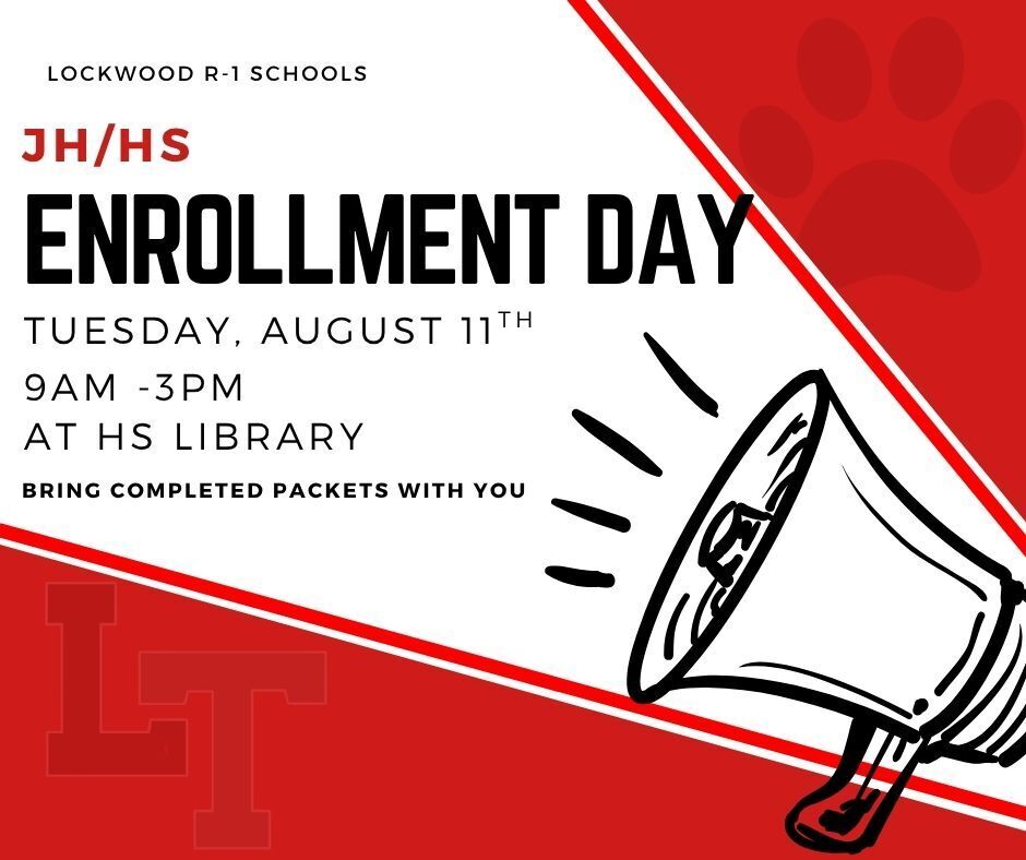 Enrollment Day