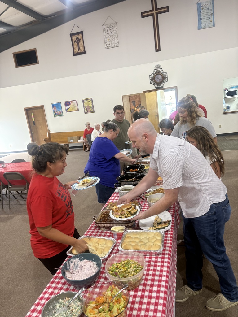 Staff Luncheon 