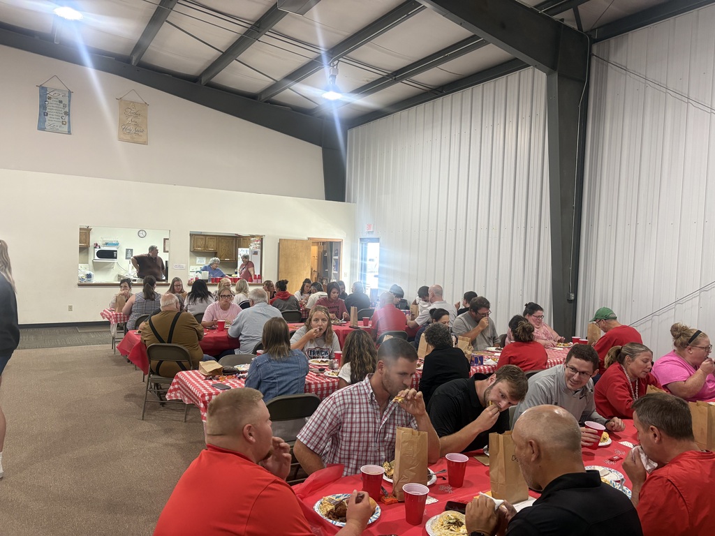 Staff Luncheon 