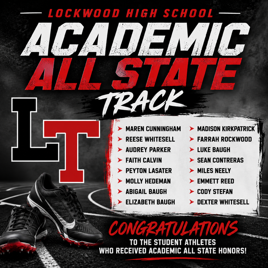 Academic All State Track