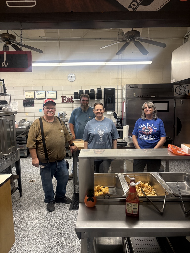 PD Fish Fry 