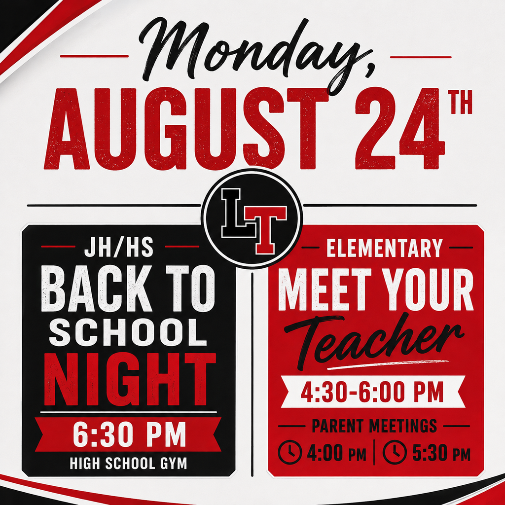 Back to School Night 
