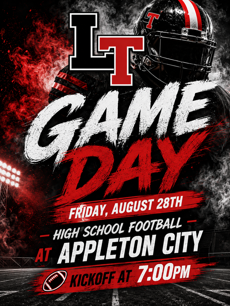 HS Football @ Appleton City 