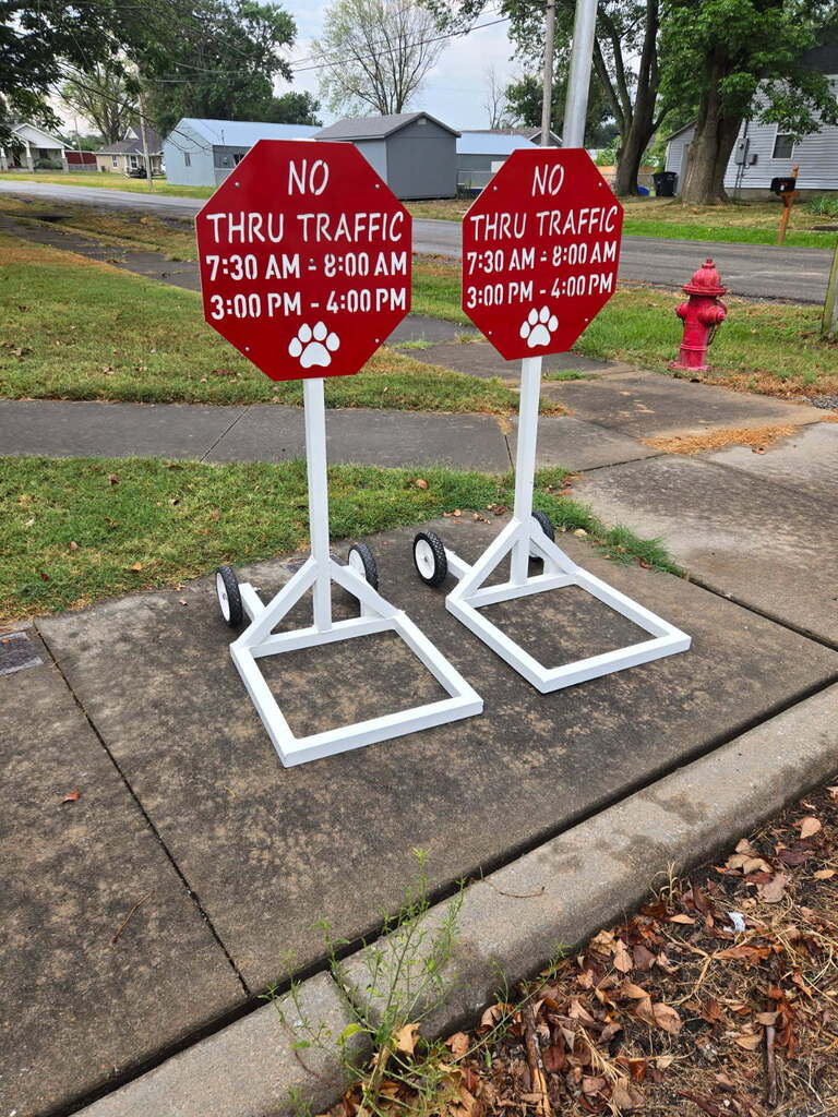 New Elementary Signs 