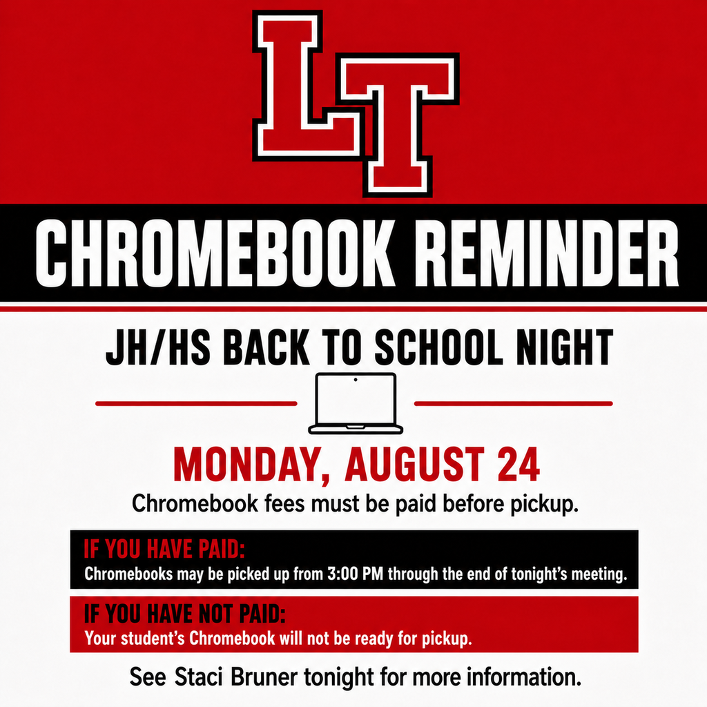 Chromebook Information 