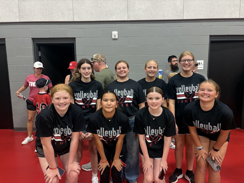 Jr. High Vball