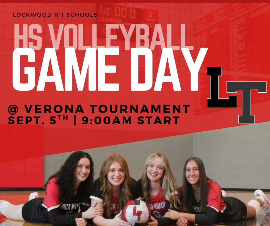 HS Vball @ Verona Tournament