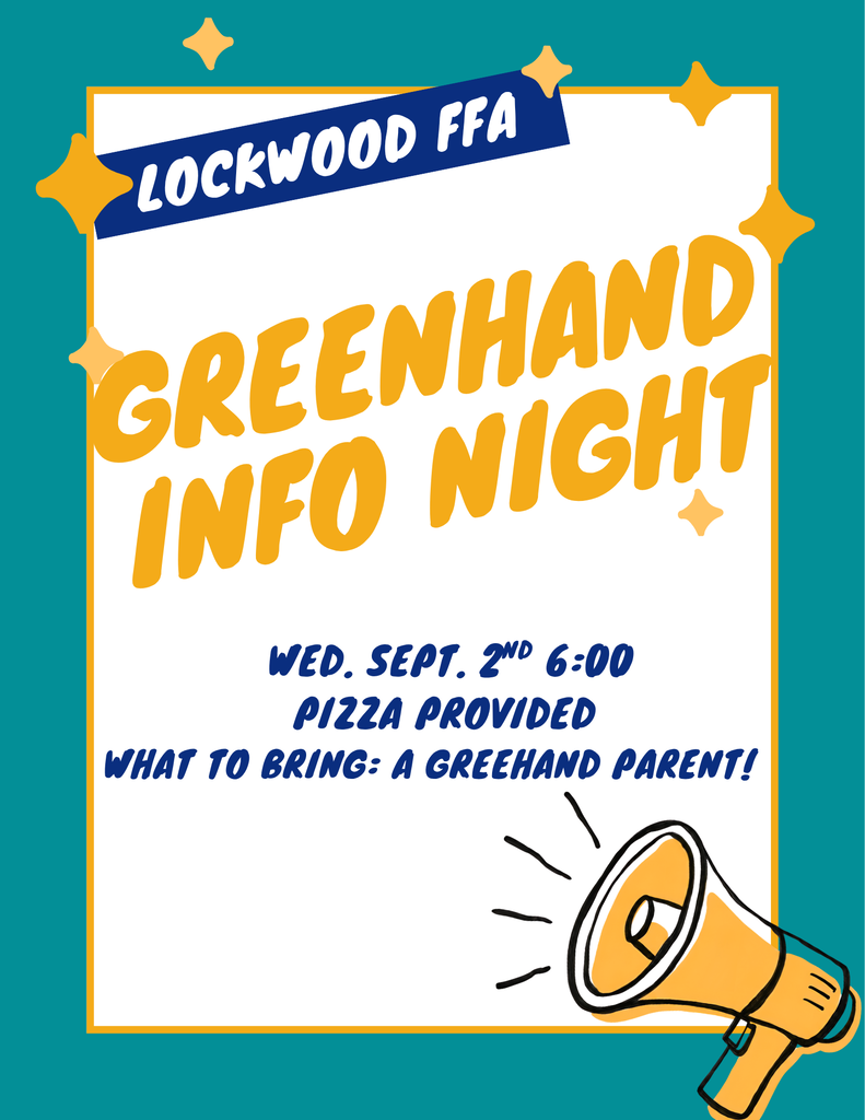 Greenhand Night 