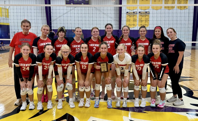 Verona Tournament Champions